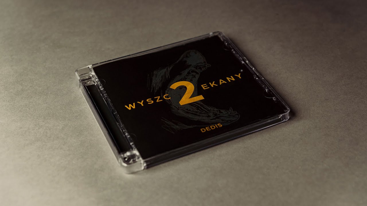 Dedis - Wyszczekany 2 (cały album)