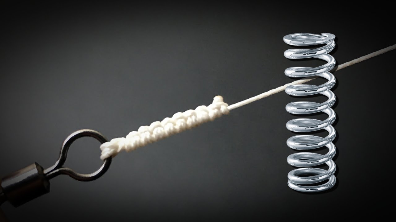 best fishing knots for swivel. AG Chain knot