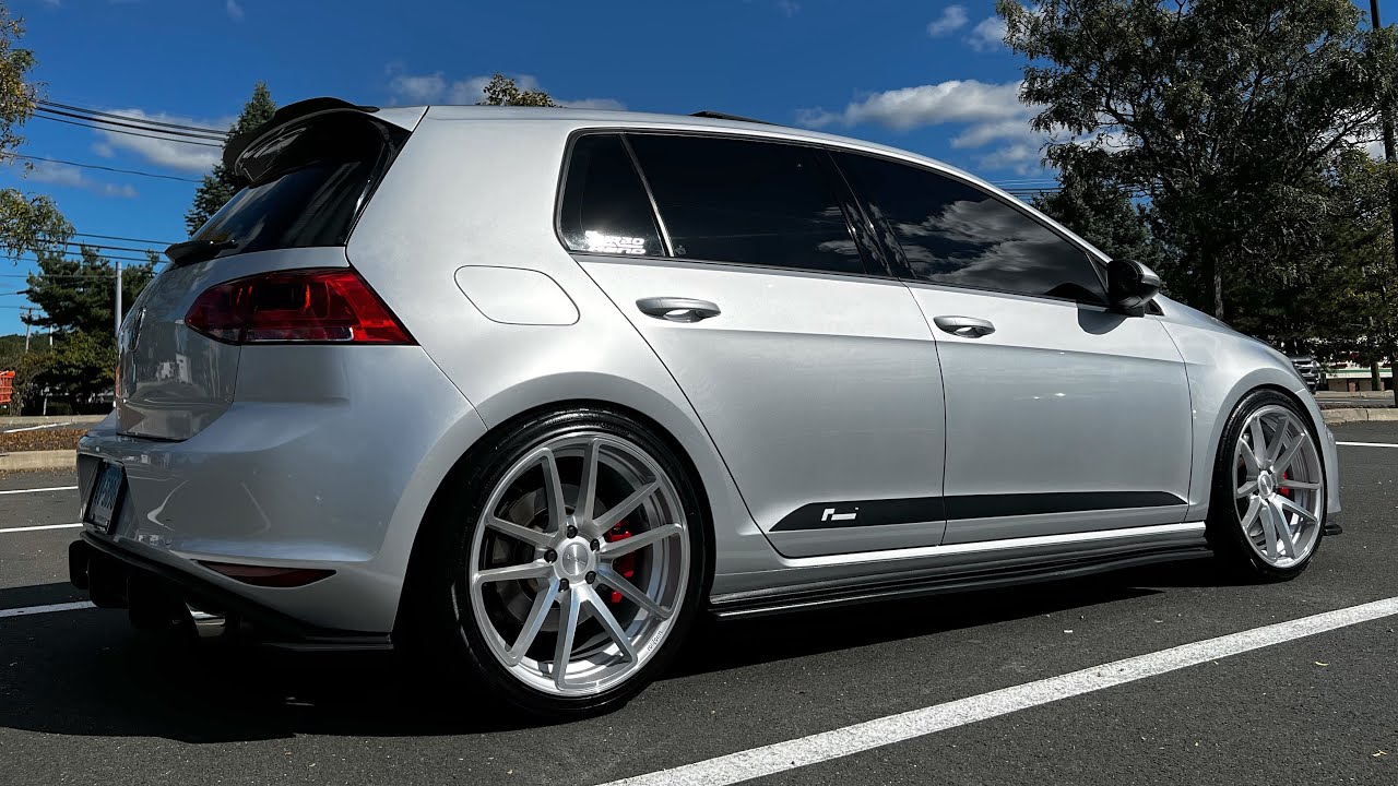 CRAZY Full Bolt On GTi 420HP