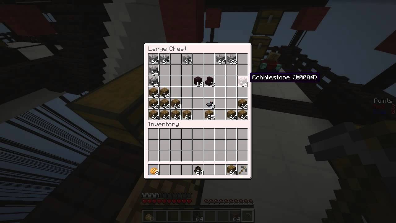 Minecraft PvP, The Towers (II) Parte 2/2