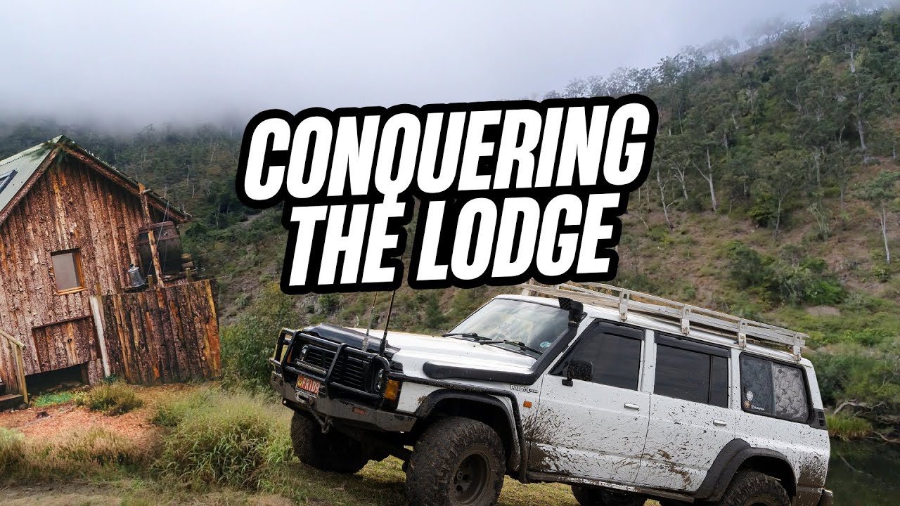 Conquering The Clarence River Wilderness Lodge