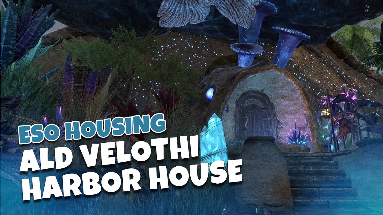ESO 🐟 HOUSING: Ald Velothi Harbor House / Hafenhaus