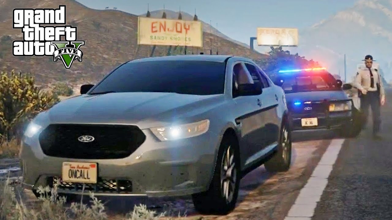GTA 5 Roleplay | DOJ Live! - (Stringer) The Misunderstanding