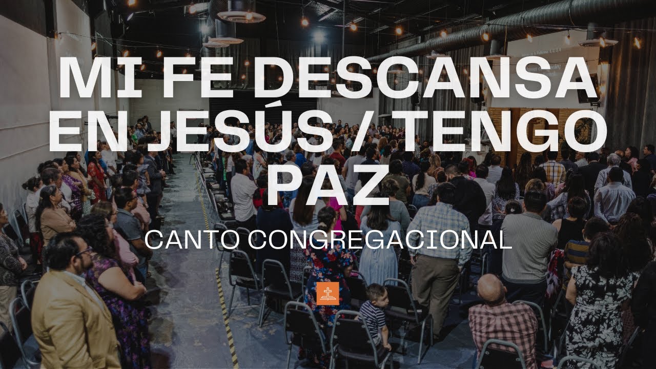 Mi fe descansa en Jesús / Tengo paz con mi Dios | Iglesia Bautista Genezareth