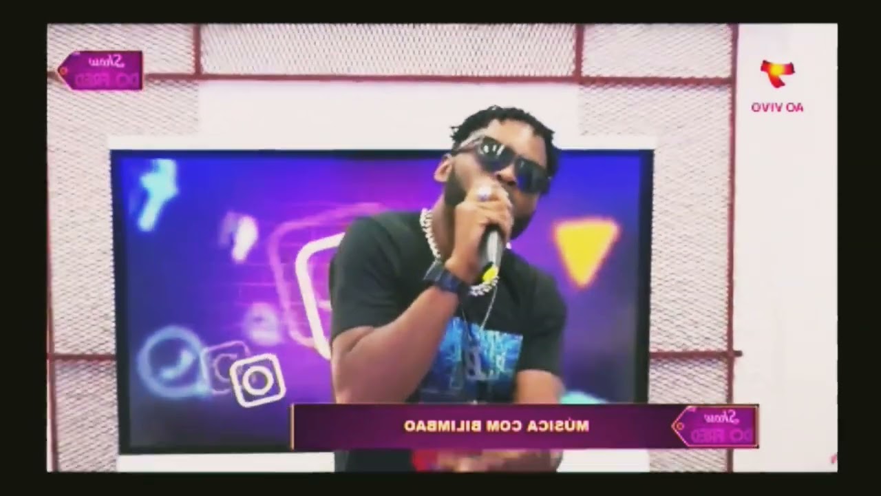 BILIMBAO ACTUANDO 21B NO SHOW DO FRED 🐐🔥🔥🔥