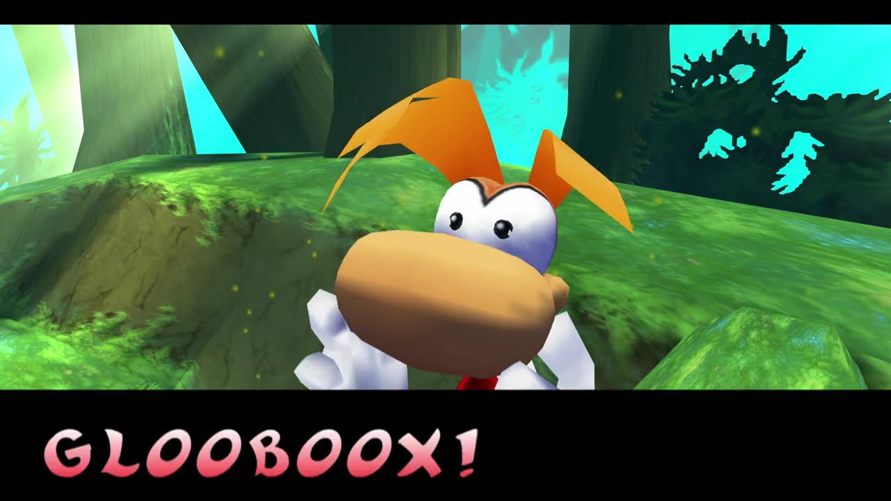 Rayman 2 Revolution Part 1 4K