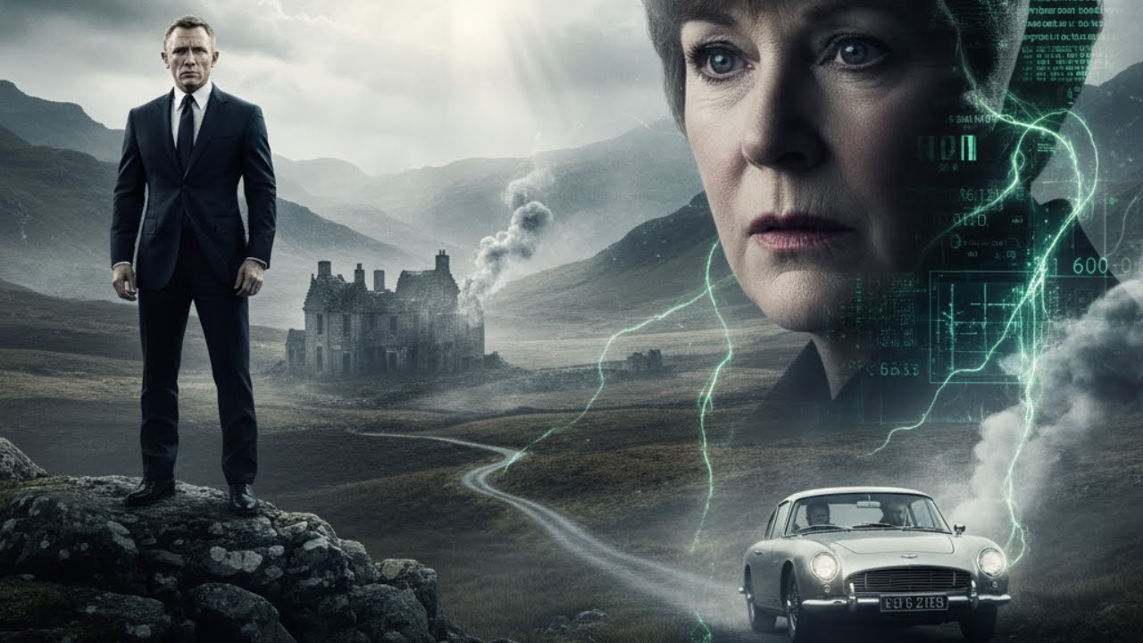 Skyfall (2012) Movie Recap in English | Full Story Explained | James Bond 007 Movie Recap