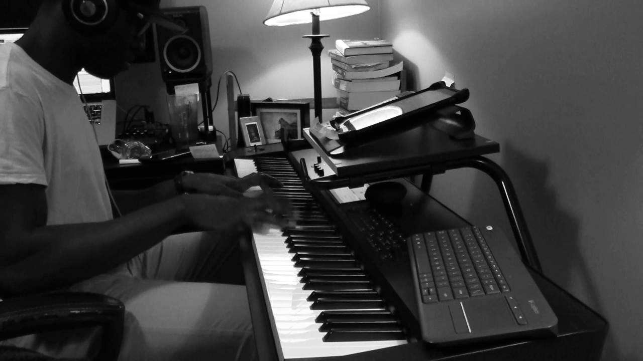 King of My Heart (John Mark McMillan)- Piano Cover