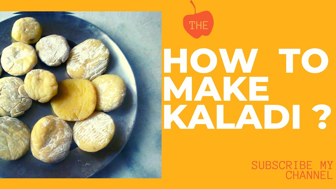 How To Make Kaladi? Kaladi Kaise bnate hai? Kaladi banane ka tarika || kalari/Kaleri/Kaladi recipe🔥