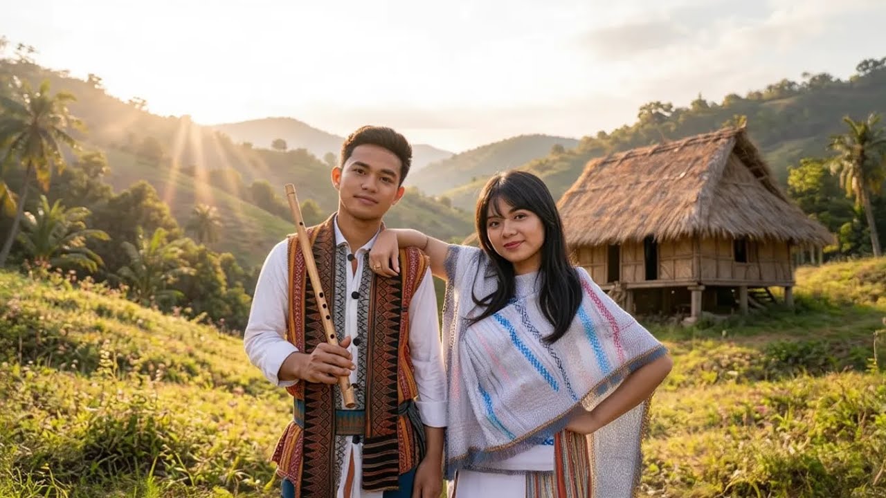 LAJURi - Lajang Lajang Guri  (Official Chakma Song) (Lyrics)