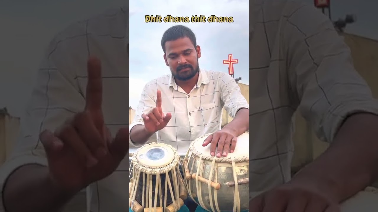 Keherwa taal tutorial #tablalesson #tabla #learntabla