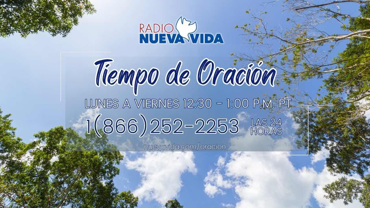 Tiempo de Oración