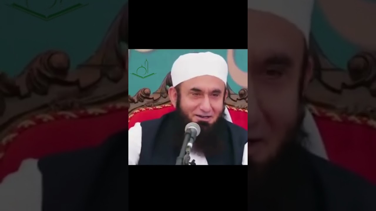 Abdul Qadir Jilani or Satan! Molana Tariq Jameel Official #