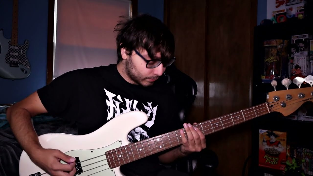 State Champs - The Constant Bass Cover