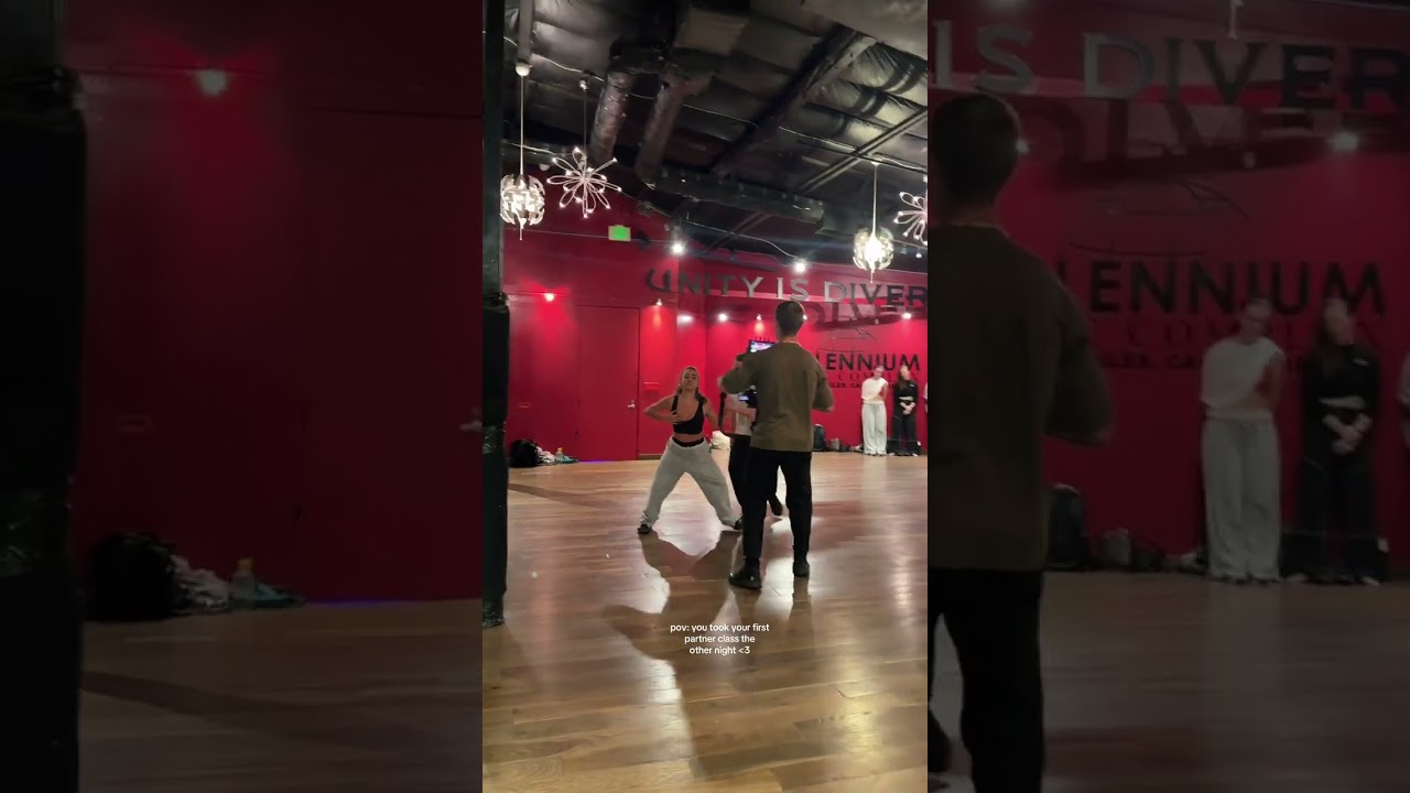 Part 136: too fun🥰🥰 @Ryan Maw @nikakljun