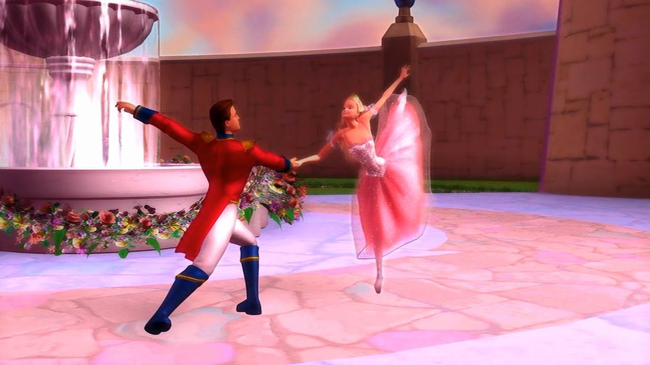 Barbie in The Nutcracker - 