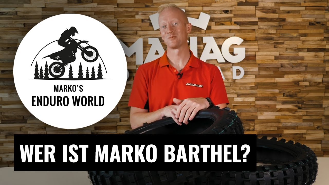 Wer ist Marko Barthel?  | #1 | Marko's Enduro World