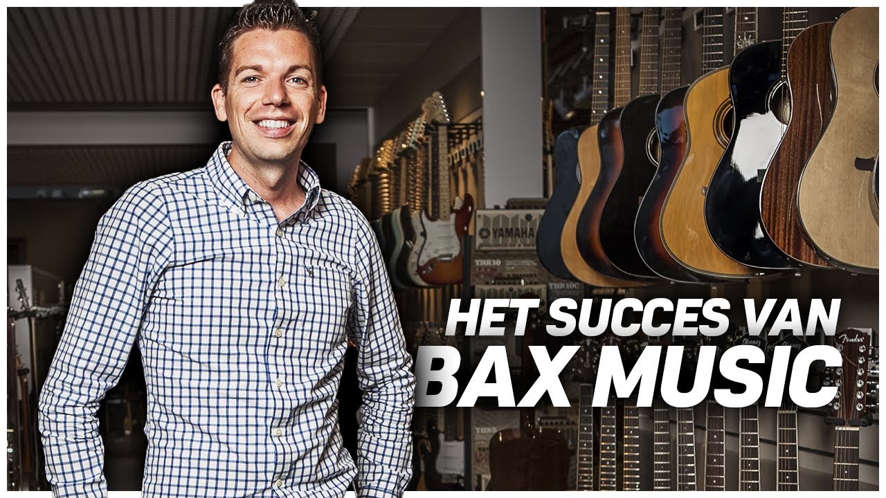 Van DJ Naar Miljoenen Bedrijf In De Muziek Industrie!