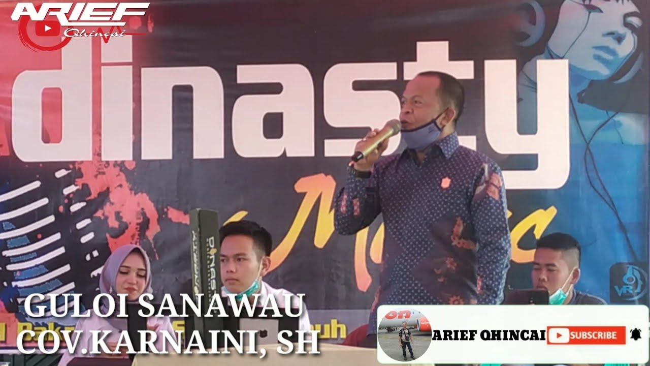 LAGU KERINCI AWO || GULOI SANAWAU||VOC.KARNAINI, SH CIPT. KARNAINI, SH || D'NASTY MUSIK
