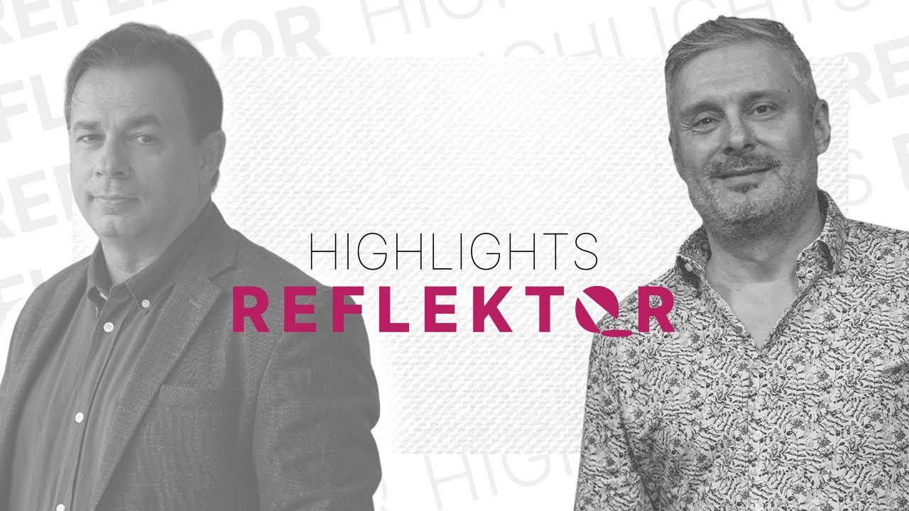 Reflektor B&aacute;n M&oacute;rral &ndash; &bdquo;Tudja-e maga, nek&uuml;nk mit jelentett ez a sorozat?&rdquo;