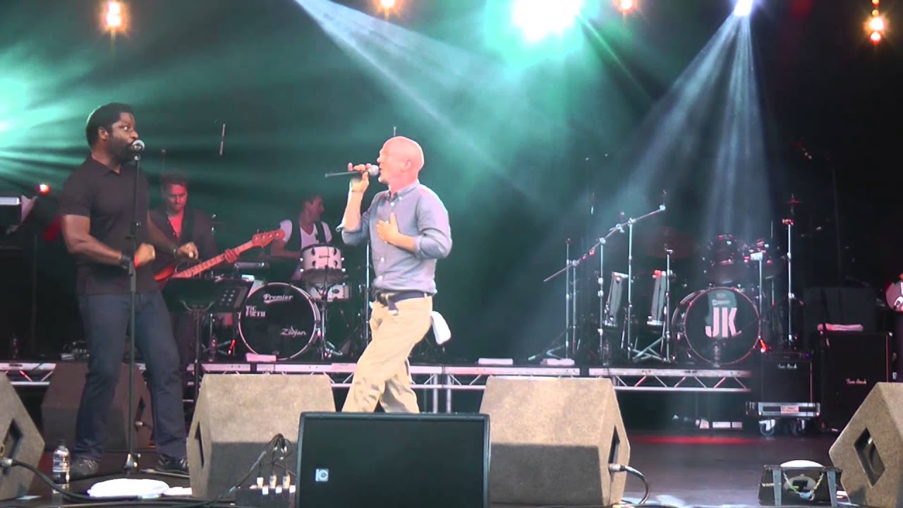 Jimmy Somerville 