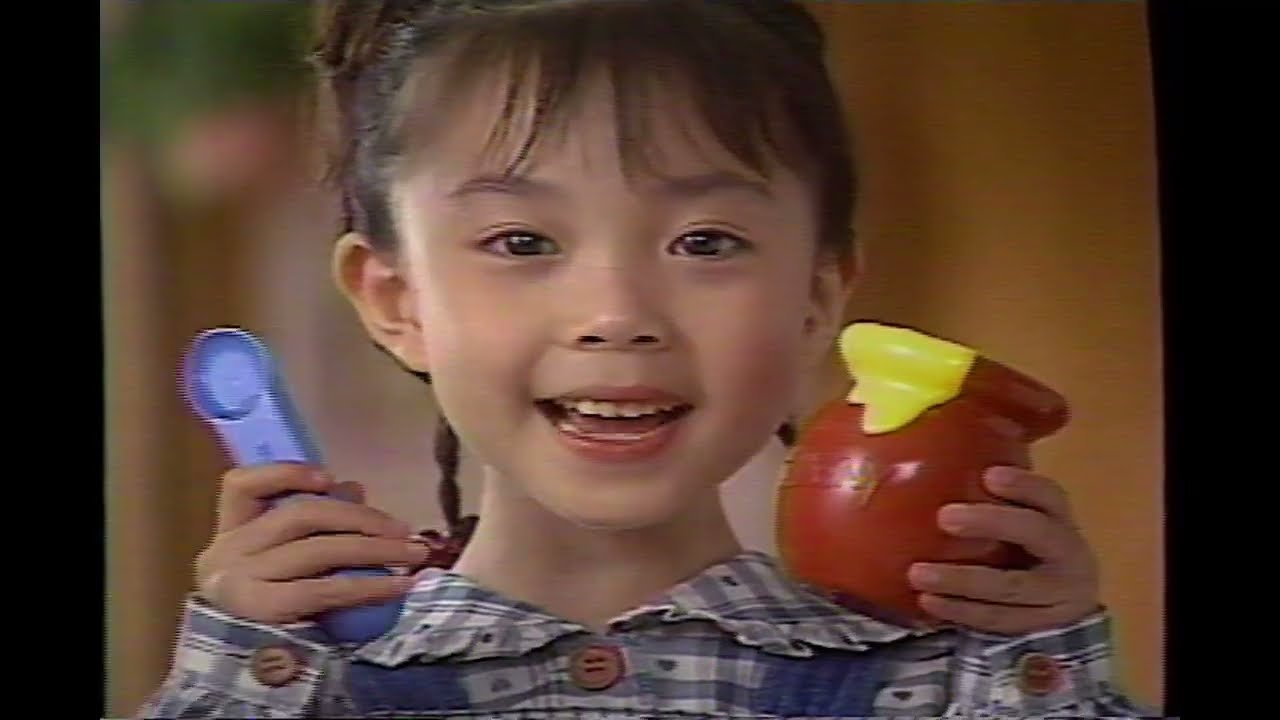 1996年の懐かしいＣＭ集 Japanese TV Commercials 1996