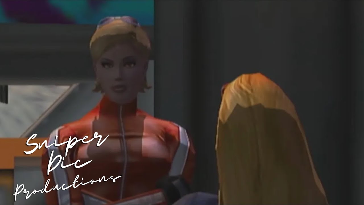 SSX TRICKY - MESABLANCA