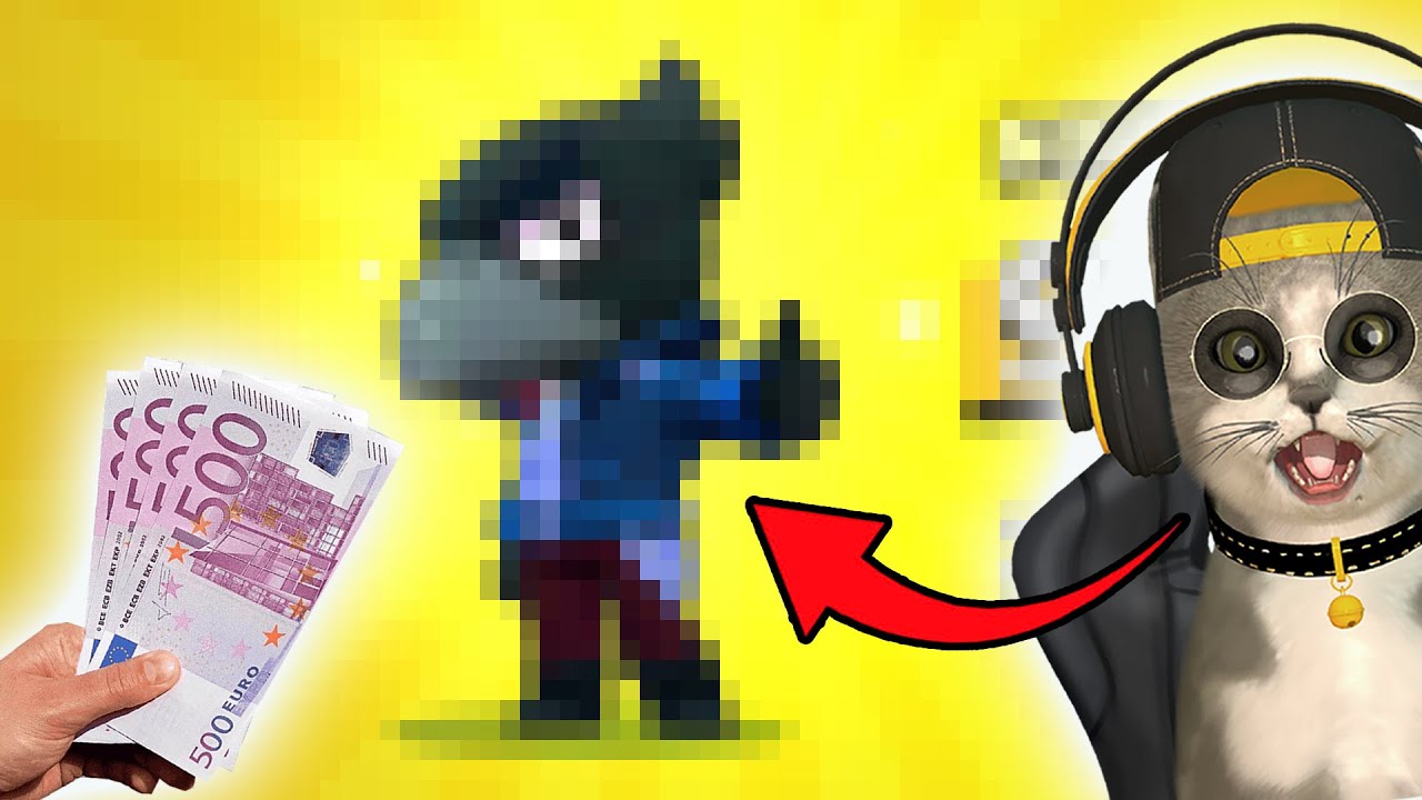 KUPIO SAM NAJJAČEG *LEGENDARY BRAWLERA* PRAVIM PARAMA!