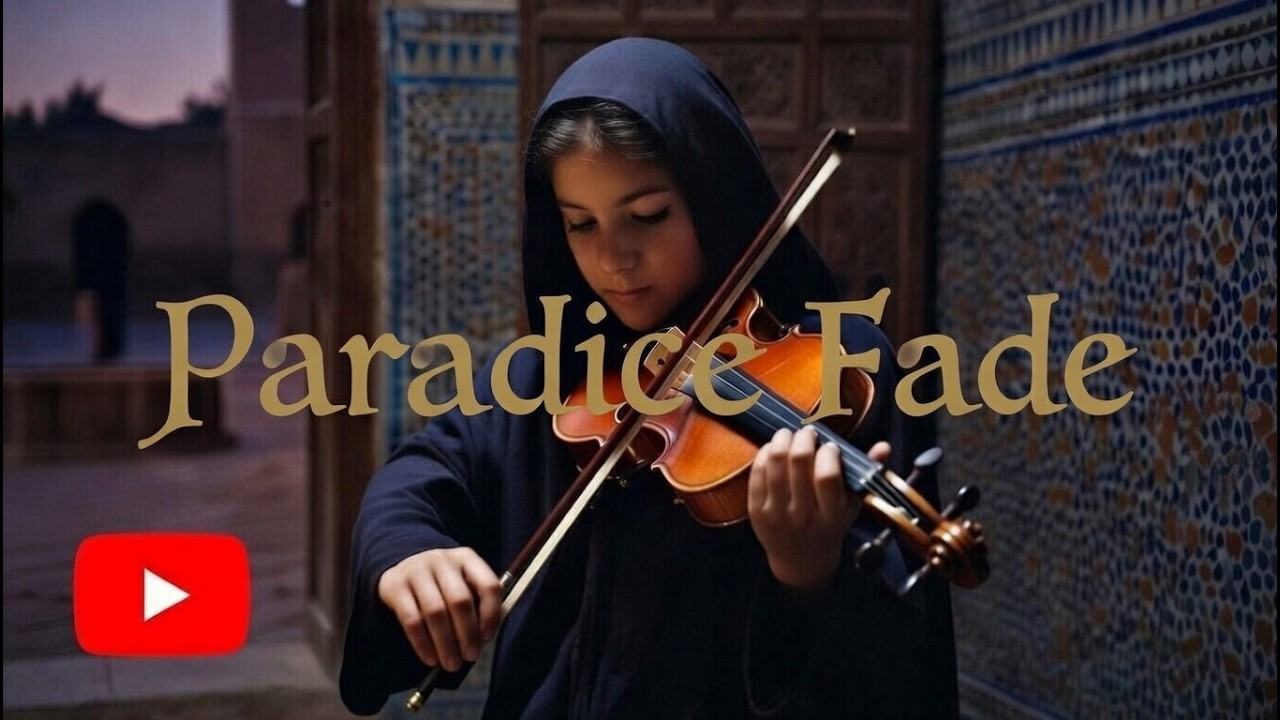 Paradice Fade – Hypnotic Maghreb Dream