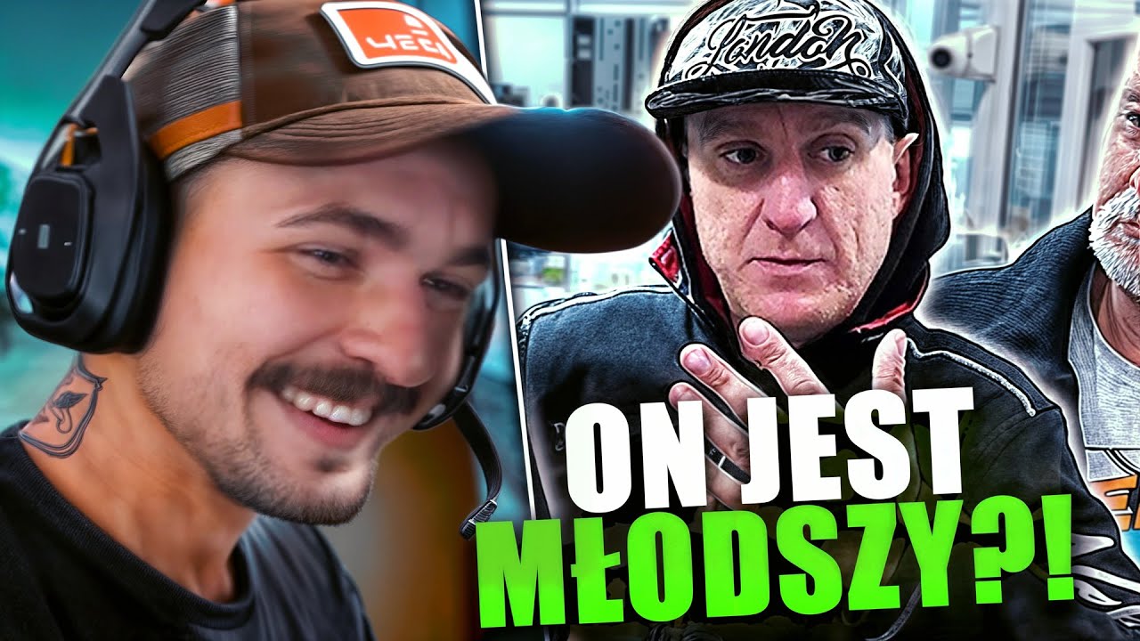 TUSZOL OSTRO O AKTORZE LOMBARDU?!