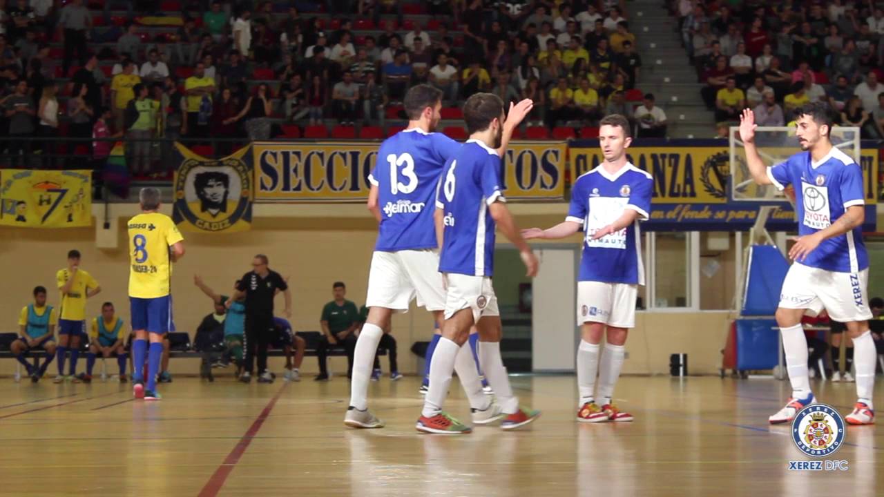 Cádiz CF Virgili-Xerez Toyota Nimauto (15-16)