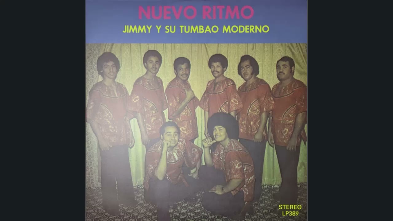 Jimmy Y Su Tumbao Moderno - Ritmo Original
