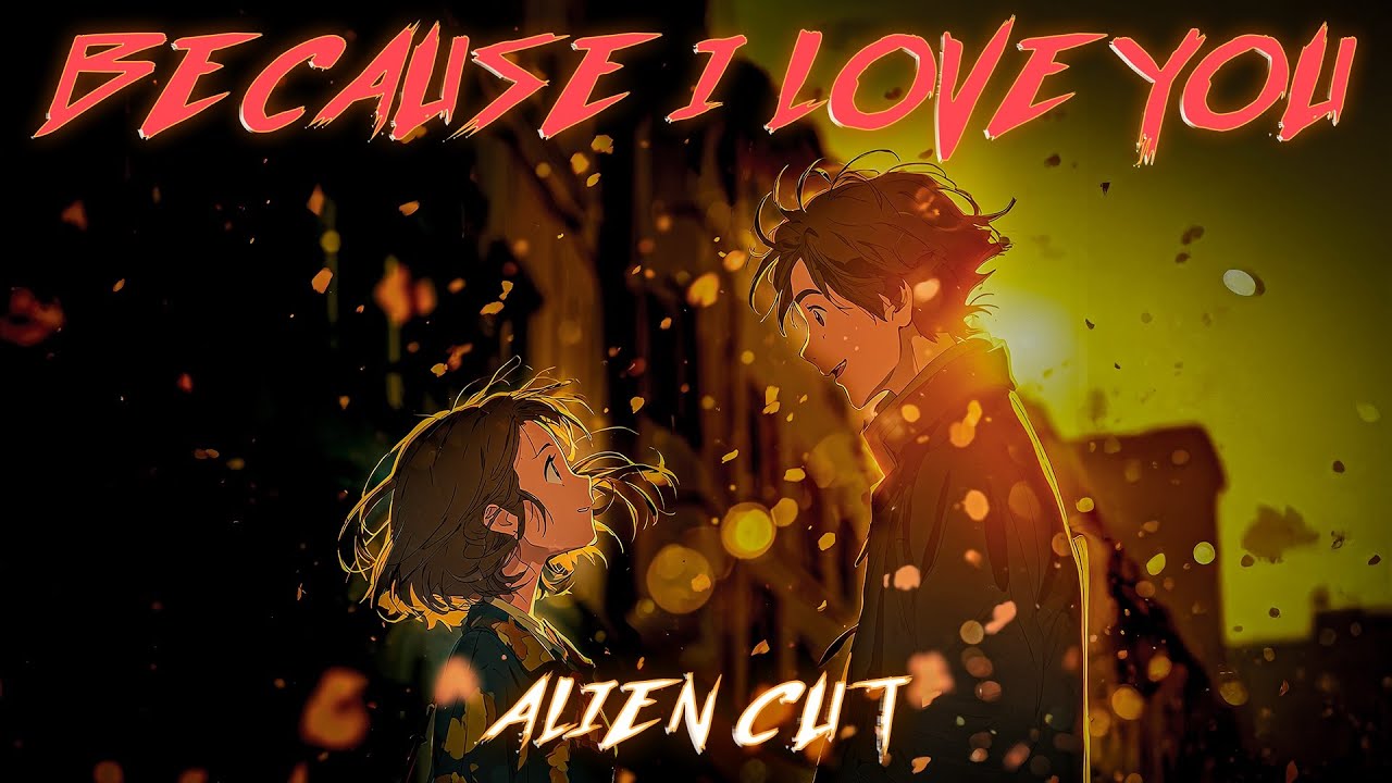 Alien Cut - Because I Love You (Visual)