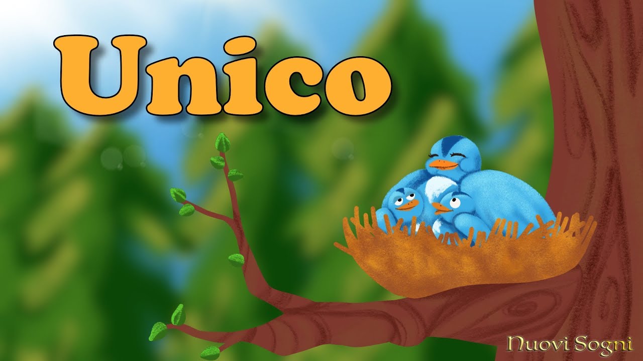 I diritti dei bambini - Unico - Canzoni di Nuovi Sogni