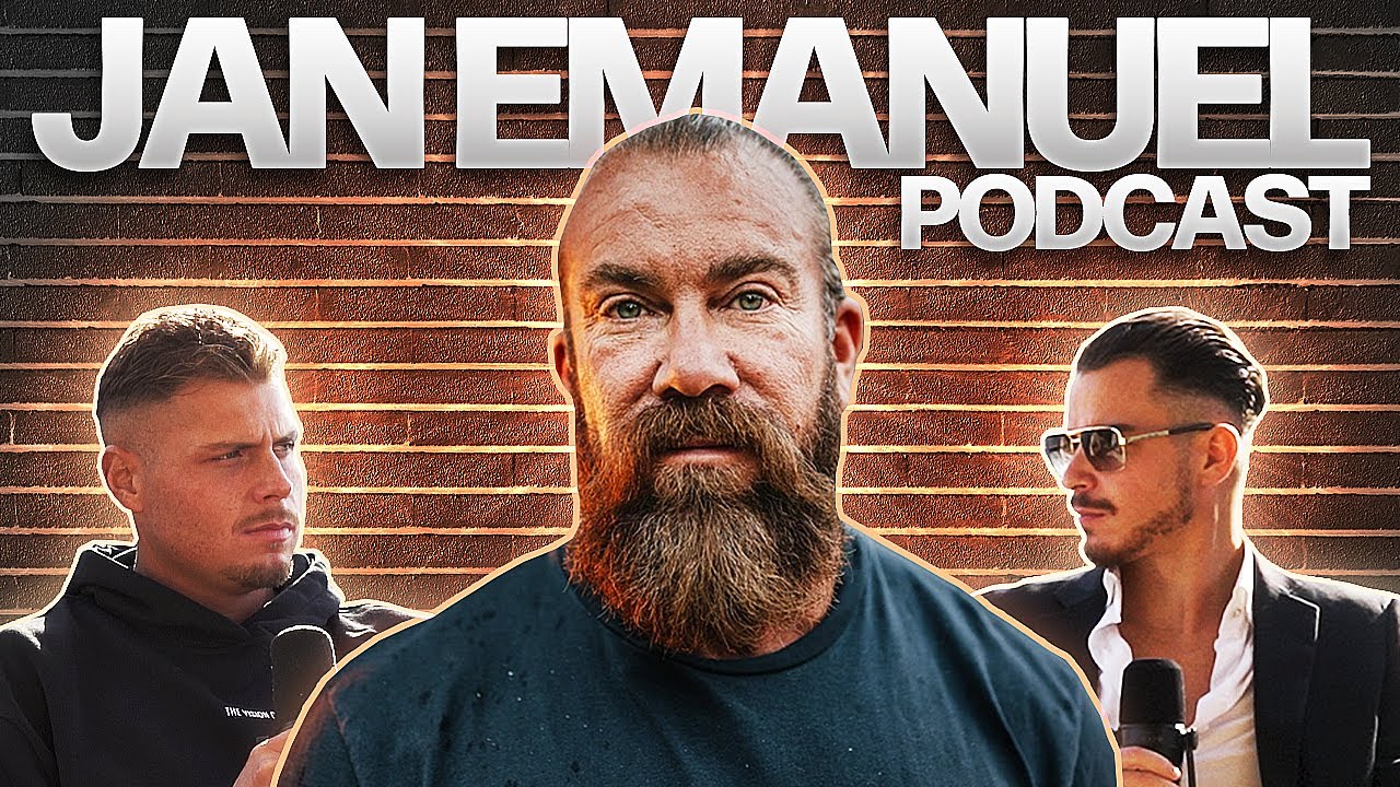 JAN EMANUEL - HUR BLIR MAN RIK P&Aring; RIKTIGT? | The Vision Club - Avsnitt 5