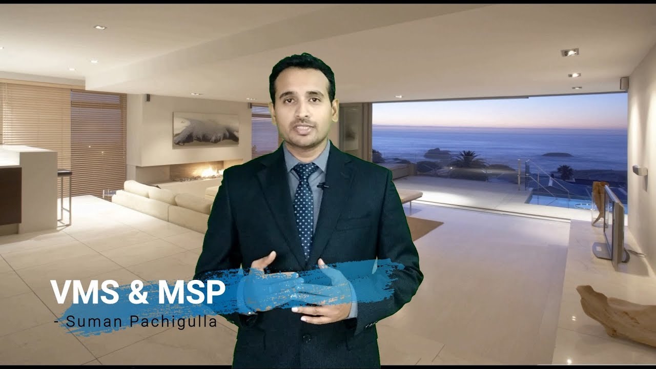 Clear Understanding Of What Is MSP & VMS in Recruiting Industry.