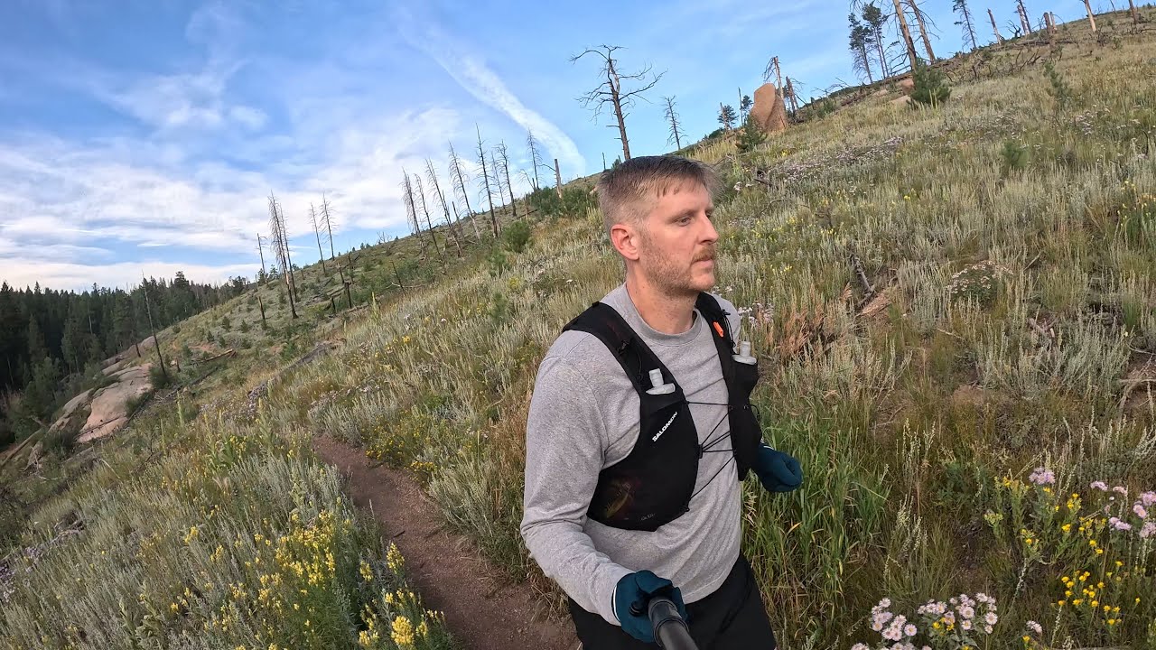 The Road to “Above the Clouds” 50k | Week 3