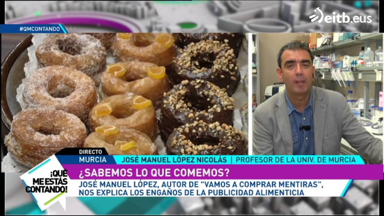 ¿Compramos mentiras en el supermercado?