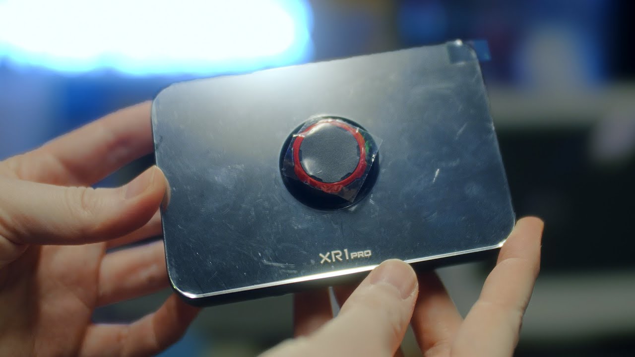 This capture card kinda supports GSYNC?! | EVGA XR1 Pro Review