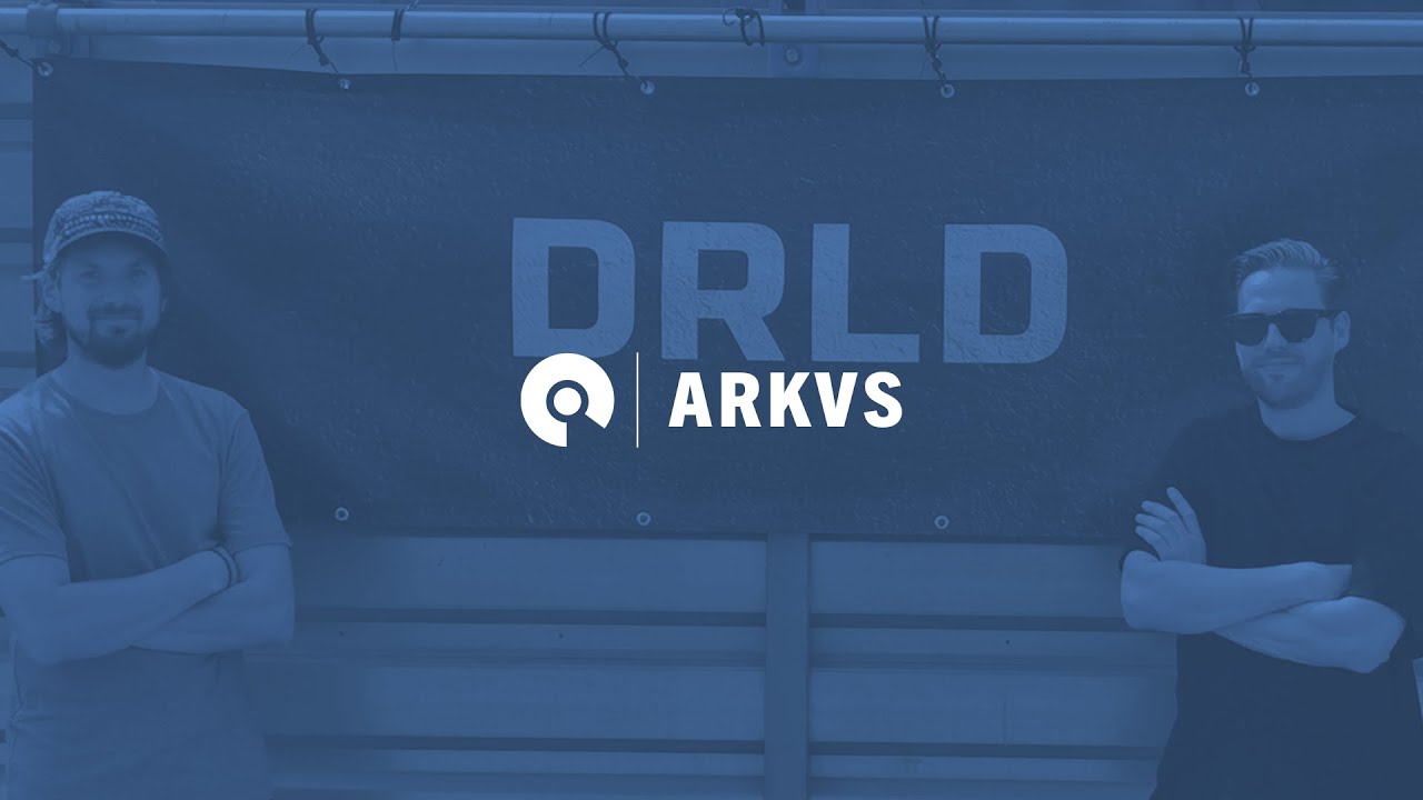 ARKVS @ DRLD x Harbour Sessions II | BE-AT.TV
