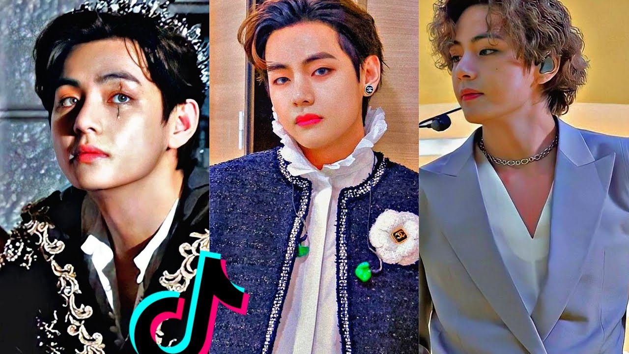 Kim taehyung . BTS V new TikTok /Instagram reels video. Hindi , Banglasong mix TikTok compilation 🔥👀