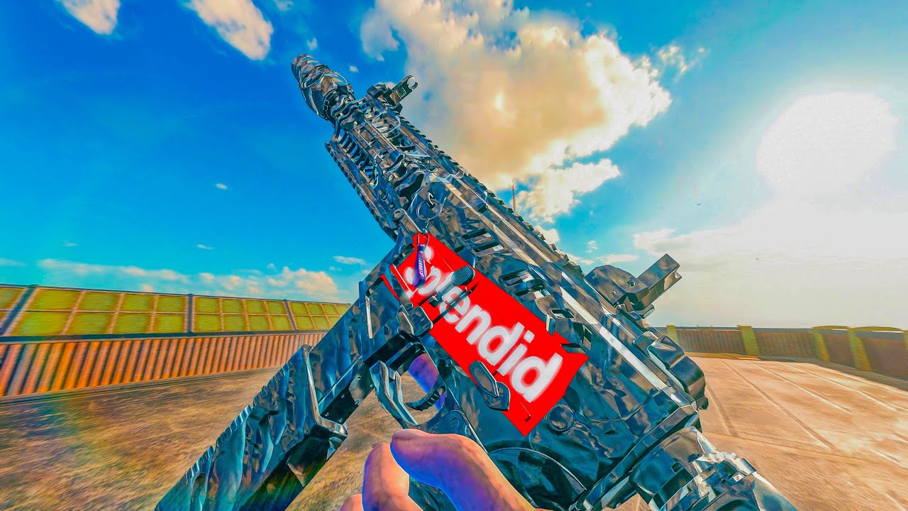 The #1 SMG Movement Meta on Warzone 3😍