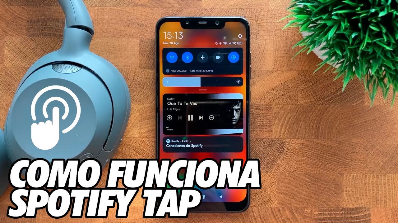 Que es Spotify Tap?