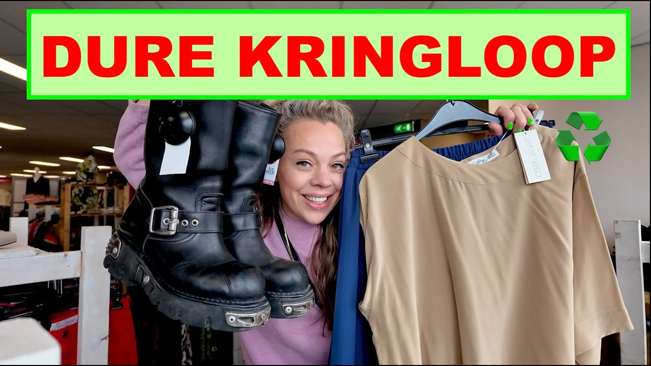 DESIGNER KRINGLOOP...nog NOOIT ZOVEEL uitgegeven!