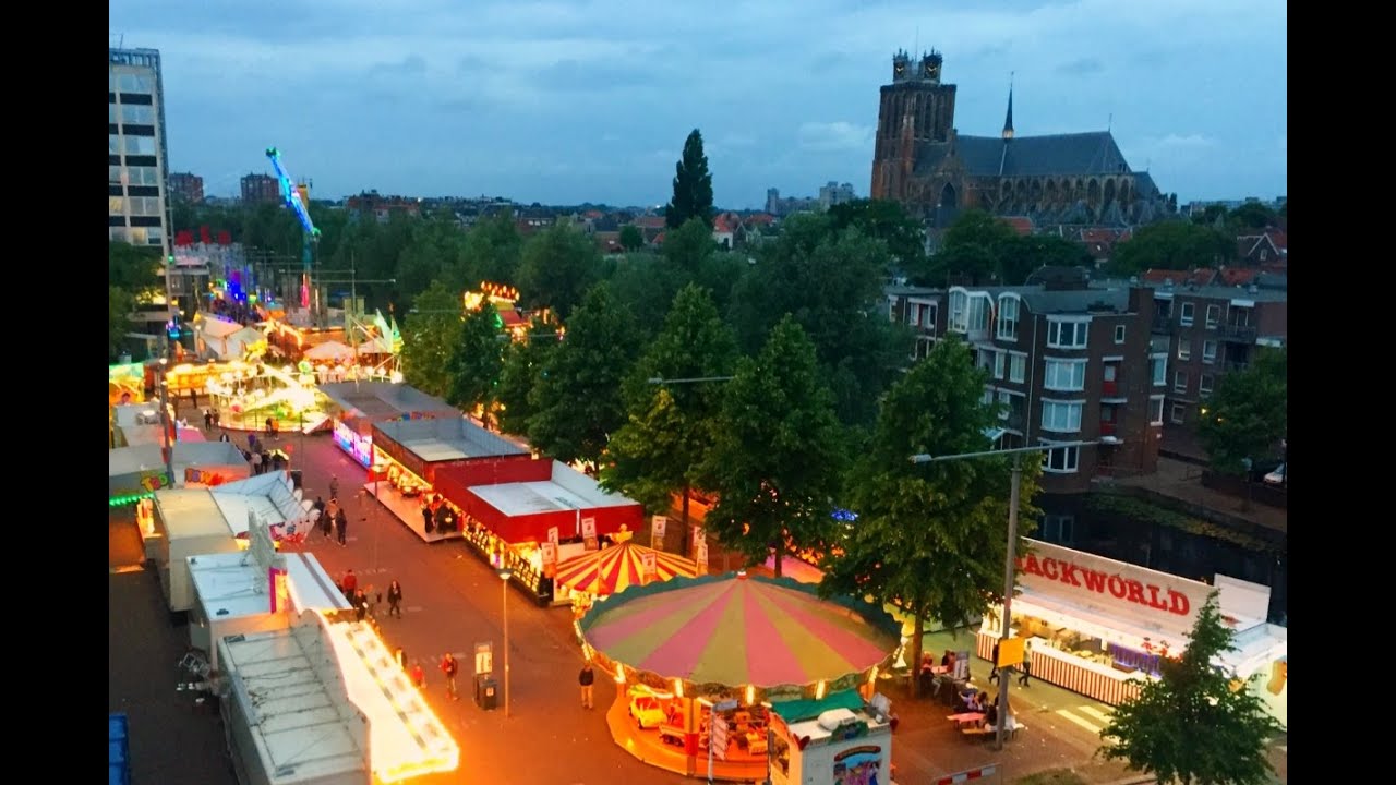 Zomerkermis Dordrecht 2023