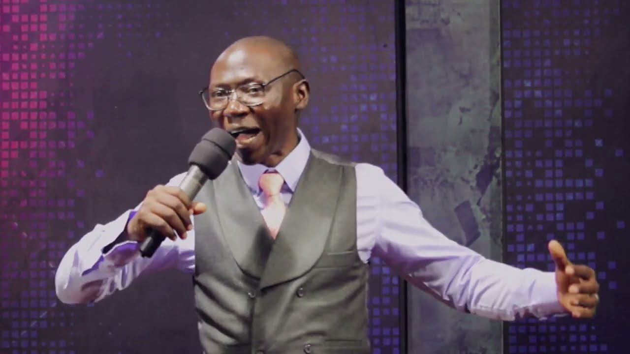 THE REVELATION OF CHRIST JESUS CONTINUED | PR. RONALD HOPE