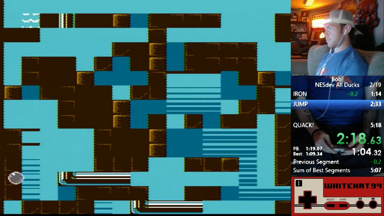 B&ouml;bl (NES) All Ducks 5:07
