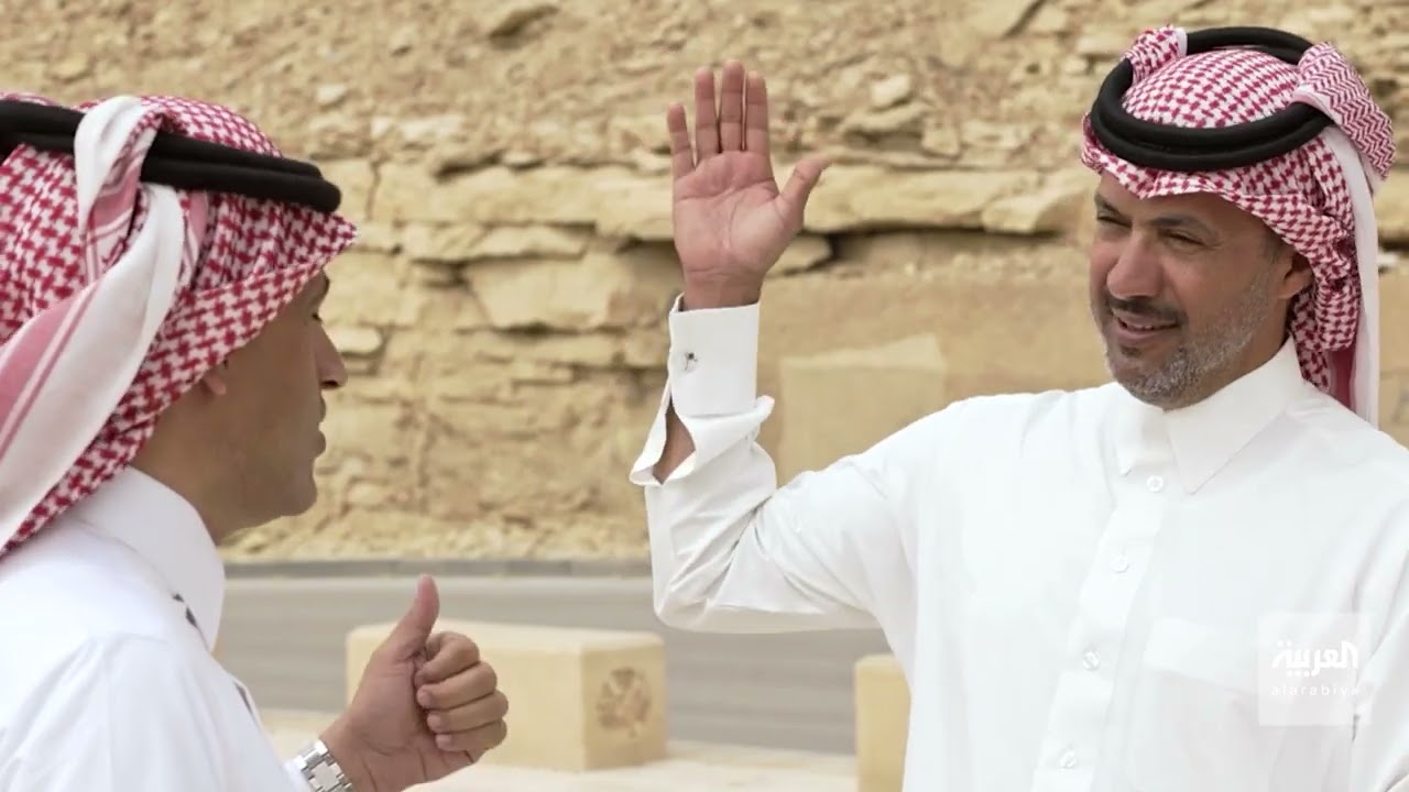 راشد بن عساكر: وادي نمار يصب في وادي حنيفة ويقع جنوب غرب الرياض.