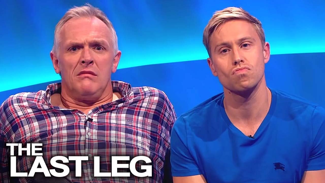 Truth or Lie with Greg Davies & Russell Howard | The Last Leg