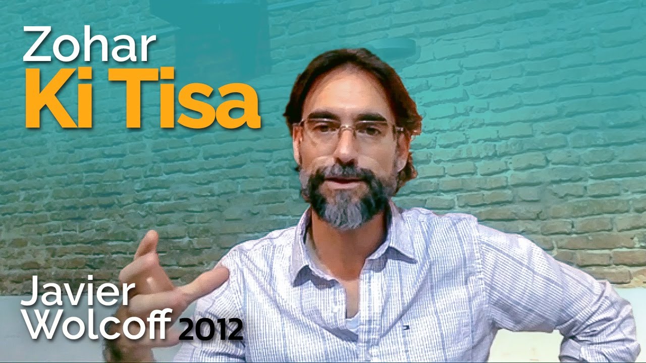 Zohar Ki Tisa 2012